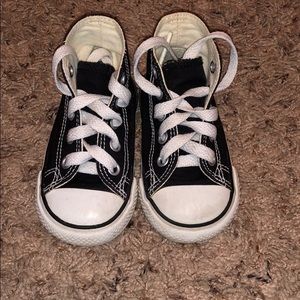 High top converse size 3